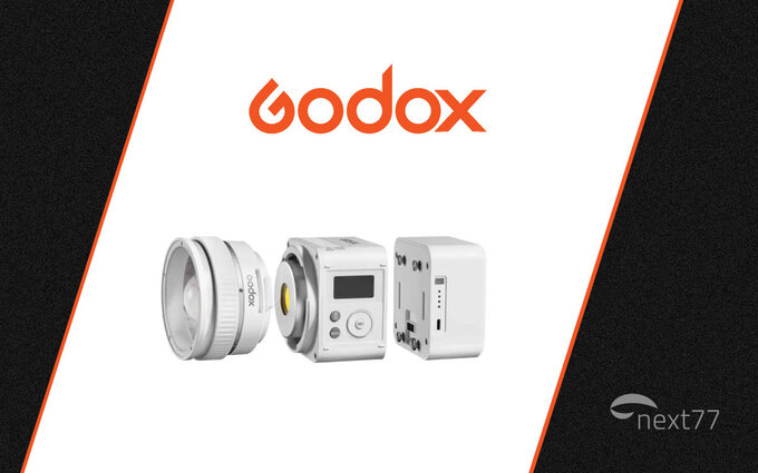 Nowe lampy Godox