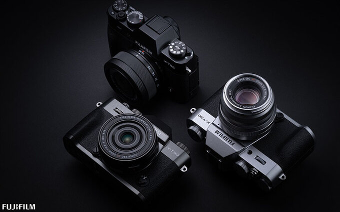 Fujifilm X-T30 III - aktualizacja oprogramowania