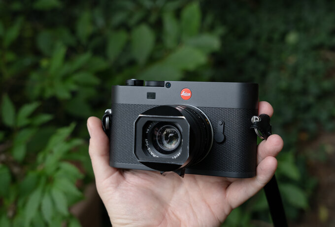 Leica M EV1 w naszych r�kach