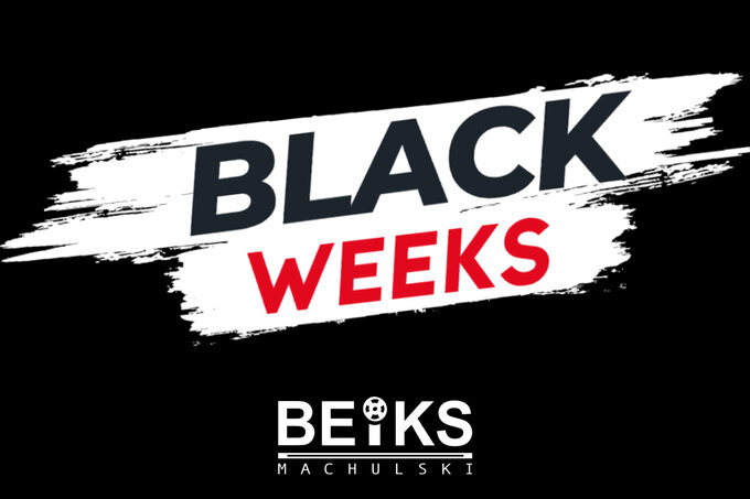 Black Weeks w BEIKS Black Weeks w BEIKS