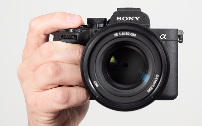 Sony A7 V w naszych r�kach