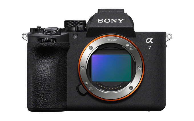 Sony A7 V - aktualizacja oprogramowania