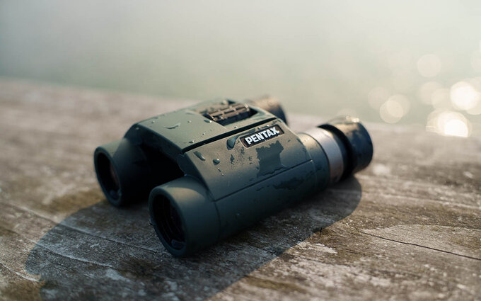 Wyd�u�ona gwarancja na lornetki Pentax