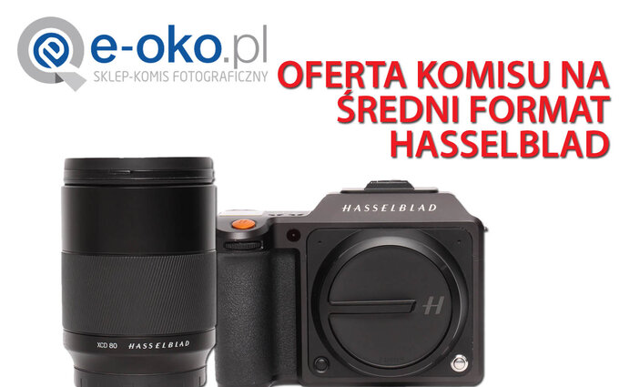 Hasselblad w komisie e-oko Hasselblad w komisie e-oko