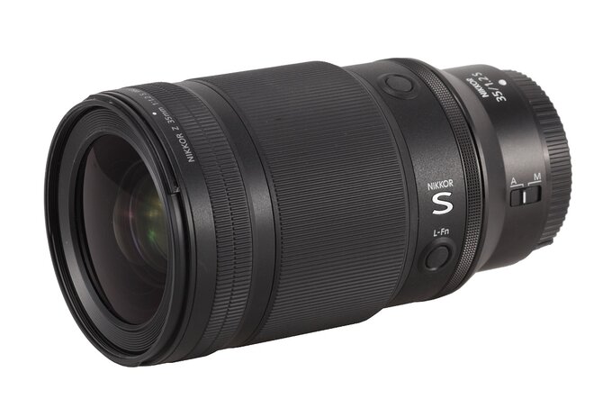Nikkor Z 35 mm f/1.2 S - zdj�cia przyk�adowe