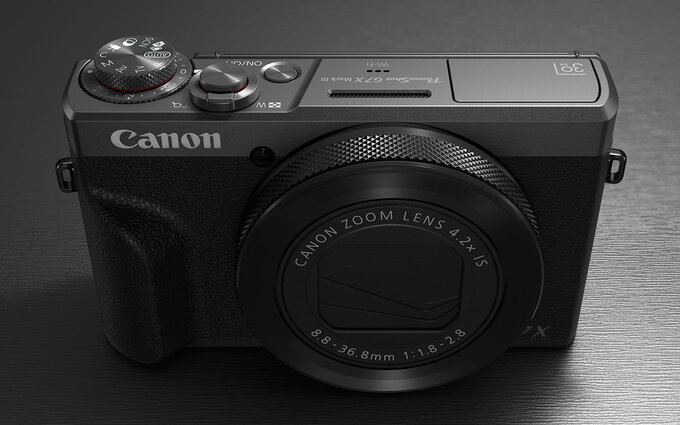 Canon PowerShot G7 X Mark III 30th Anniversary Edition