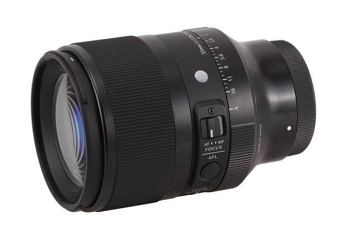 Sigma A 35 mm f/1.2 DG II - zdj�cia przyk�adowe