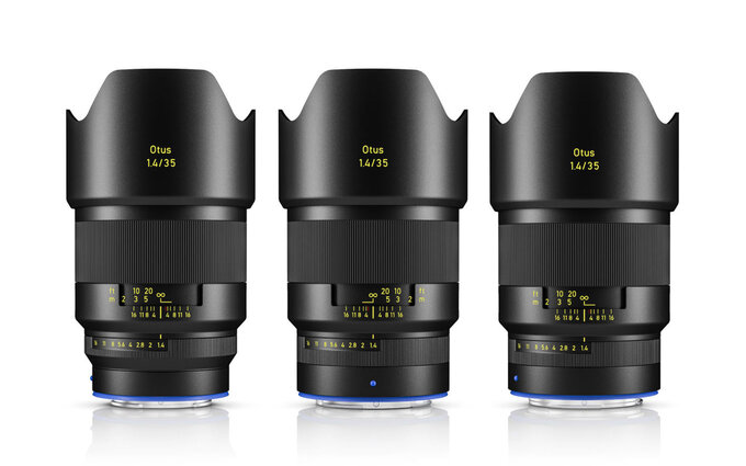 Zeiss Otus ML 35 mm f/1.4