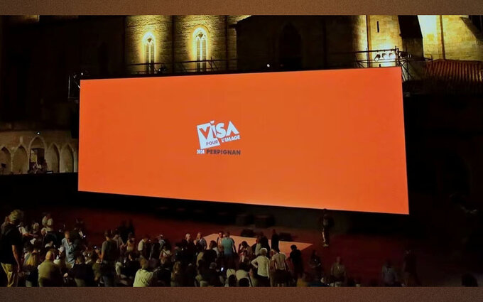 Nab�r do Canon Female Photojournalist Grant i Canon Video Grant