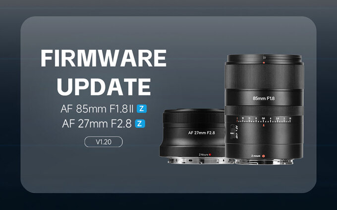 Aktualizacje oprogramowania dla obiektyw�w AstrHori